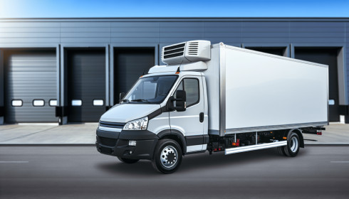 Camion firgo