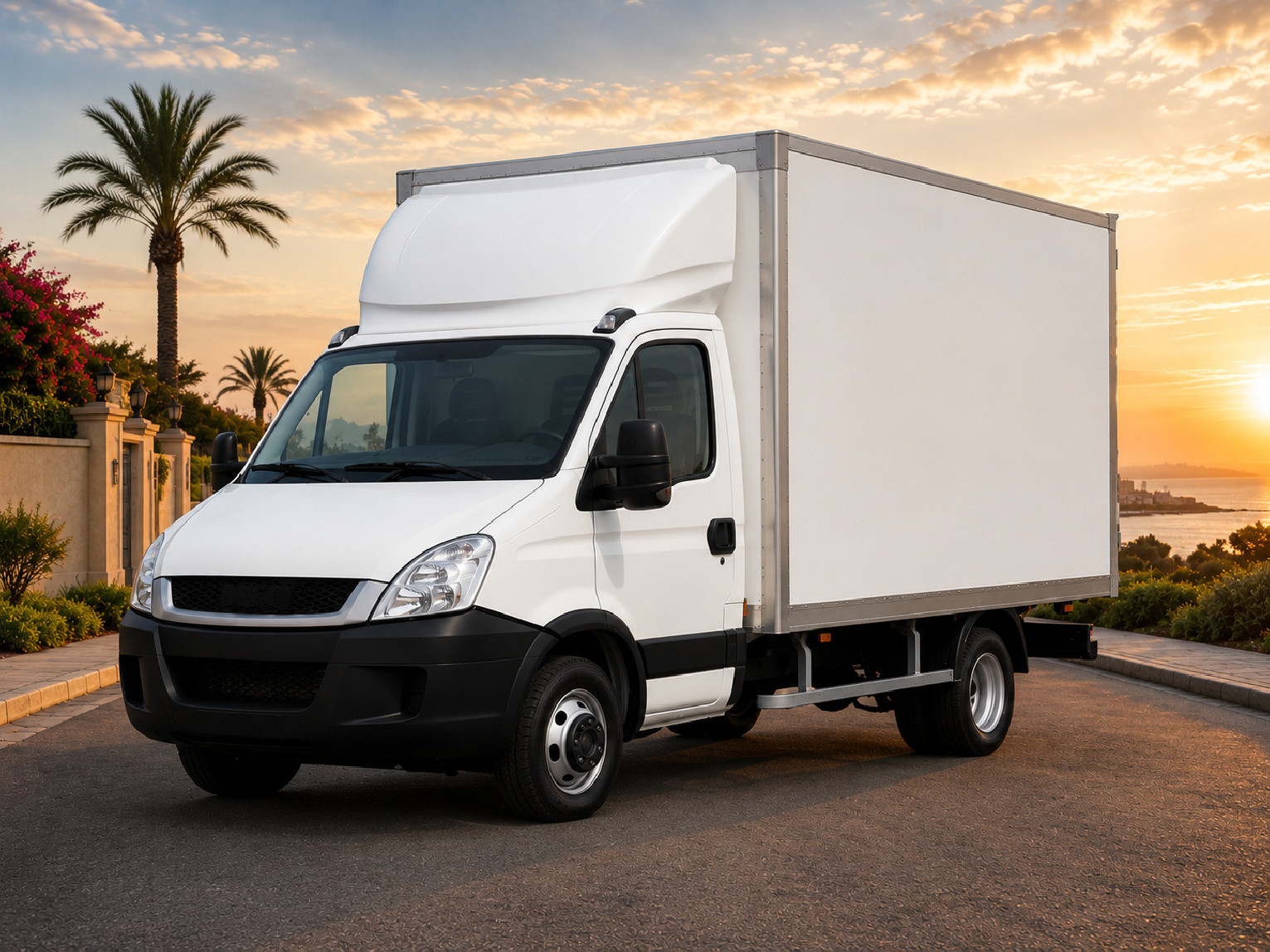 Camion firgo