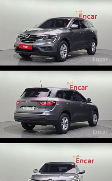 RENAULT KOLEOS II