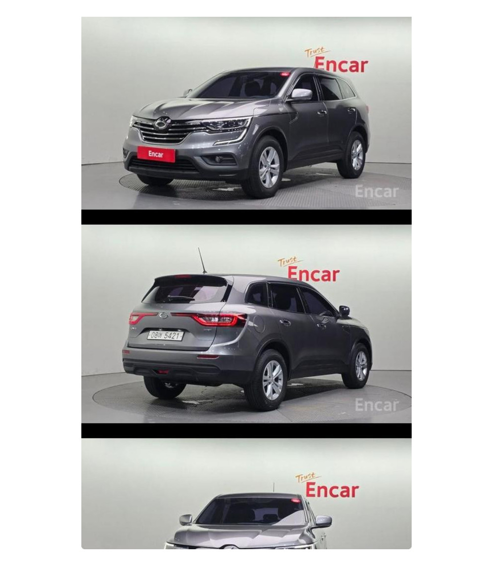 RENAULT KOLEOS II