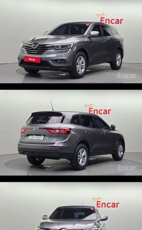 RENAULT KOLEOS II
