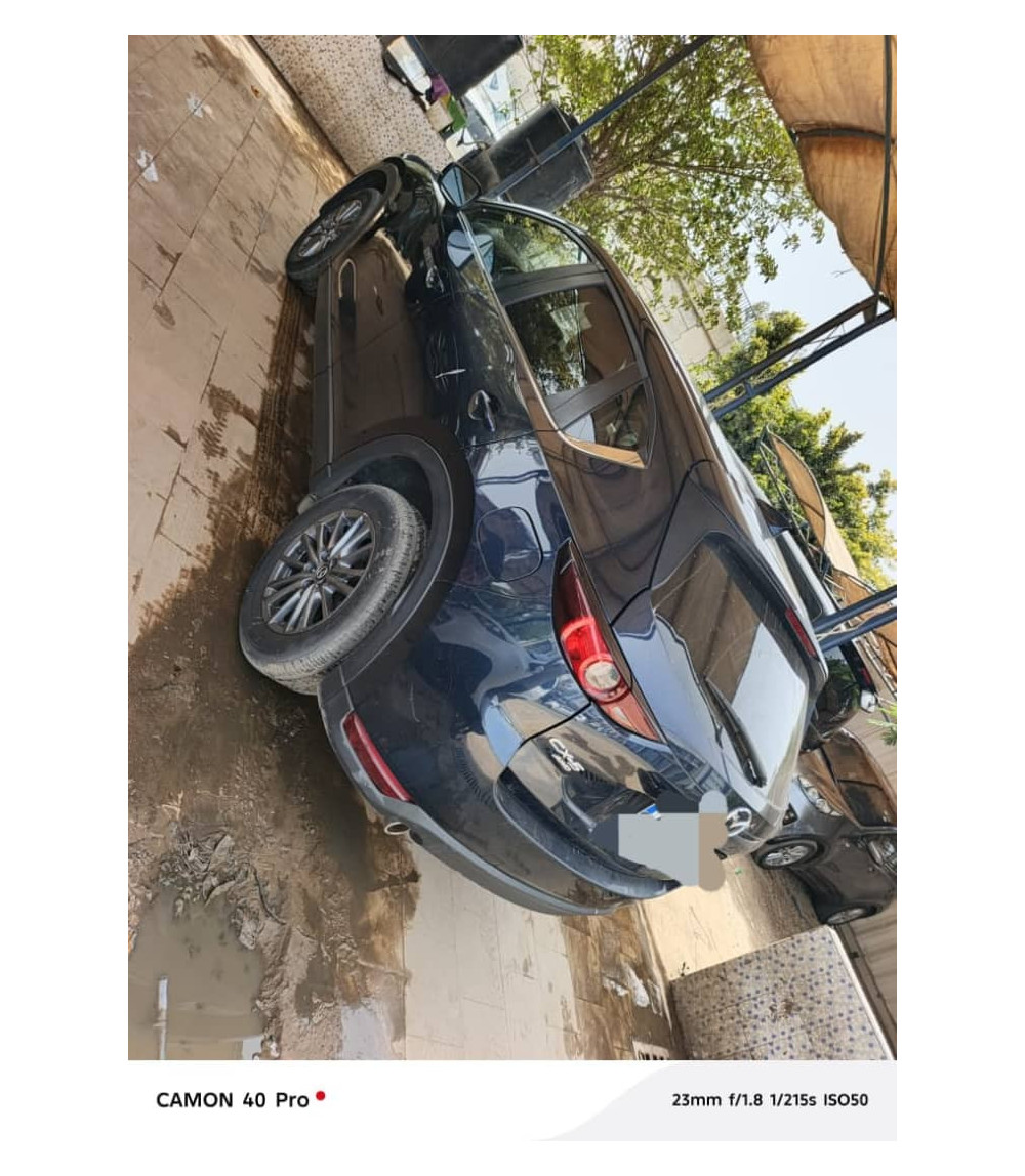 Mazde CX-