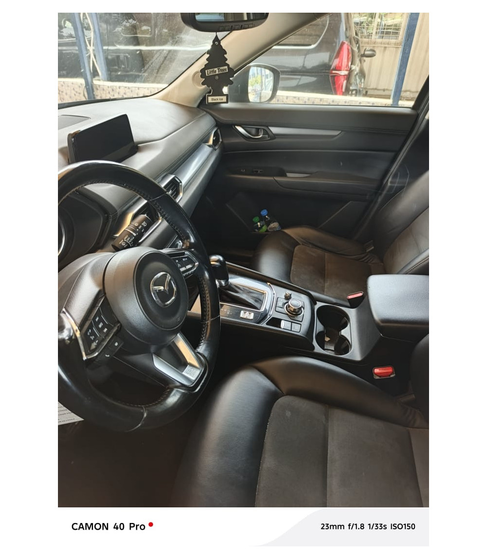 Mazde CX-